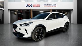 2022 Cupra Formentor 1.5 TSI in Ramstein, Germany