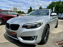 BMW 220i *Coupe* in Ramstein, Germany