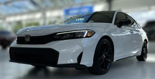 2025 HONDA CIVIC SPORT HATCHBACK in Ramstein, Germany