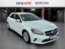 2017 Mercedes-Benz A 180 d Urban Up To 55 MPG in Ramstein, Germany