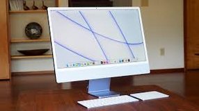 Apple iMac 24-inch 8GB RAM, in Camp Pendleton, California