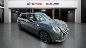 2019 Mini Cooper Clubman Cooper S in Ramstein, Germany