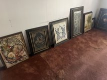 Antique Artwork in Perry, Georgia