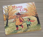 Nana in the City Hard Cover Book in Joliet, Illinois