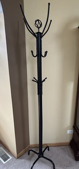 Coat Rack in Bolingbrook, Illinois