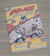 Link + Hud Heroes by a Hair Chapter Series Book in Joliet, Illinois