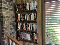 VHS Tapes for Free in Perry, Georgia