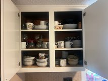 Dishes and Cookware for Free in Perry, Georgia