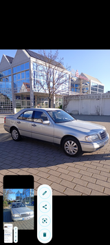 Mercedes Benz in Ramstein, Germany