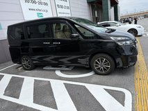 Nissan Serena in Okinawa, Japan