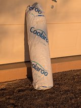 Shade Cloth - 12' x 50' 70% Coolaroo Mediano - $80 (Alamogordo) in Alamogordo, New Mexico