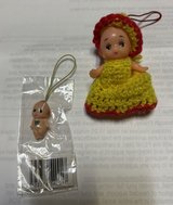 Vintage Kewpie dolls in Okinawa, Japan