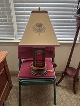 Scottish lamp in Kingwood, Texas