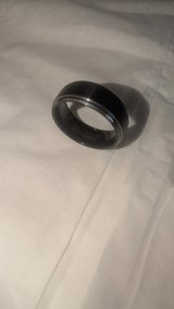 Men's size 13 tungsten wedding band in Fort Polk, Louisiana