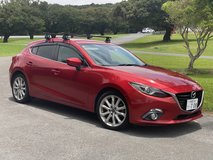 2014 Mazda Axela Sport in Okinawa, Japan