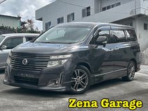 2013 NISSAN ELGRAND 4WD (2YEAR WARRANTY) in Okinawa, Japan
