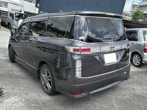 2013 NISSAN ELGRAND 4WD (2YEAR WARRANTY) in Okinawa, Japan