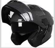 Motorcycle Helmet in Okinawa, Japan