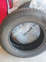 4 Pirelli 245 60 R18 in Ramstein, Germany