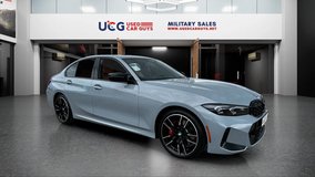 2024 BMW 3 Series M340i xDrive in Stuttgart, GE