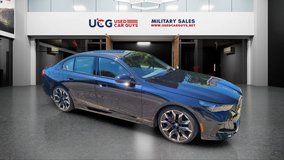 2024 BMW 5 Series 530i xDrive in Stuttgart, GE