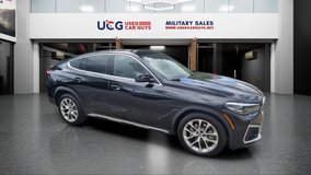 2022 BMW X6 xDrive40i in Stuttgart, GE