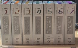 Star Trek TNG Complete DVD Set in Ramstein, Germany