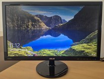 Asus 24" Full HD LCD Monitor in Ramstein, Germany