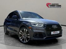2019 Audi SQ5 Prestige Quattro in Ansbach, Germany