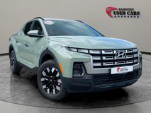 2025 Hyundai Santa Cruz Crew Cab SEL in Ansbach, Germany