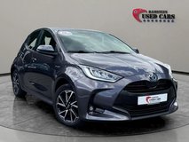 2021 Toyota Yaris Hybrid- EU Spec in Ramstein, Germany