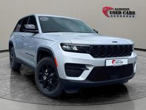 2025 Jeep Grand Cherokee Altitude 4WD in Ramstein, Germany