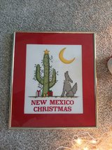 Wall hanging in Alamogordo, New Mexico