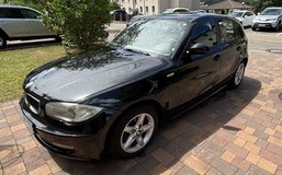 2005 BMW 116i, New Inspection in Ramstein, Germany