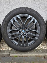 18" BMW X1 U11 X2 U10 Winter Wheel Set in Ramstein, Germany