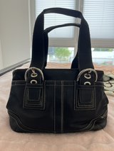 Coach Leather Purse in Ramstein, Germany