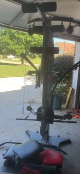 Bowflex Blaze machine in Warner Robins, Georgia