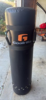 Goalrilla tackling dummy in Warner Robins, Georgia