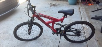 20 inch 18 speed bike in Warner Robins, Georgia
