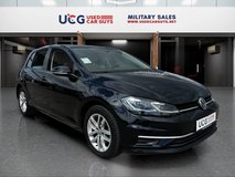 2019 Volkswagen Golf Comfortline TDI Up To 65 MPG in Ramstein, Germany