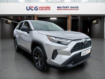 2024 Toyota RAV4 LE Up To 35 MPG in Grafenwoehr, GE