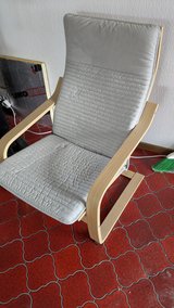 Ikea Chair in Stuttgart, GE