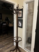 Classic Wooden Hat & Coat Rack – $30 in Houston, Texas