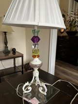 Lamp for a Girl’s Room – $15 in Houston, Texas