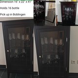 Wine Cabinet in Stuttgart, GE
