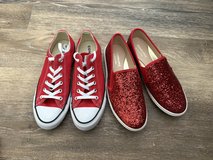2 Pairs of Women’s Size 9 Shoes – $40 for Both! in Houston, Texas