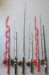 SPINNING Fishing Combos - GROUP A - Choice of 6 - $25 each combo in Chicago, Illinois