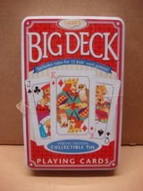 new fundex big deck of playing cards in Bartlett, Illinois