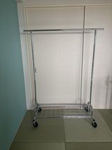 Clothes Rack (Load Capacity 451.9 lbs (205 kg) in Yokota, Japan