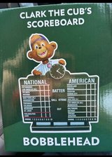 Cubs bobblehead in Shorewood, Illinois